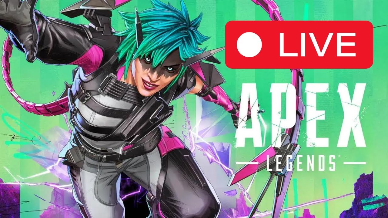 🔴LIVE - Ranked Mad Maggie Main | #apexlegends #apexlegends #apexstream #apexlivestream #apexlive