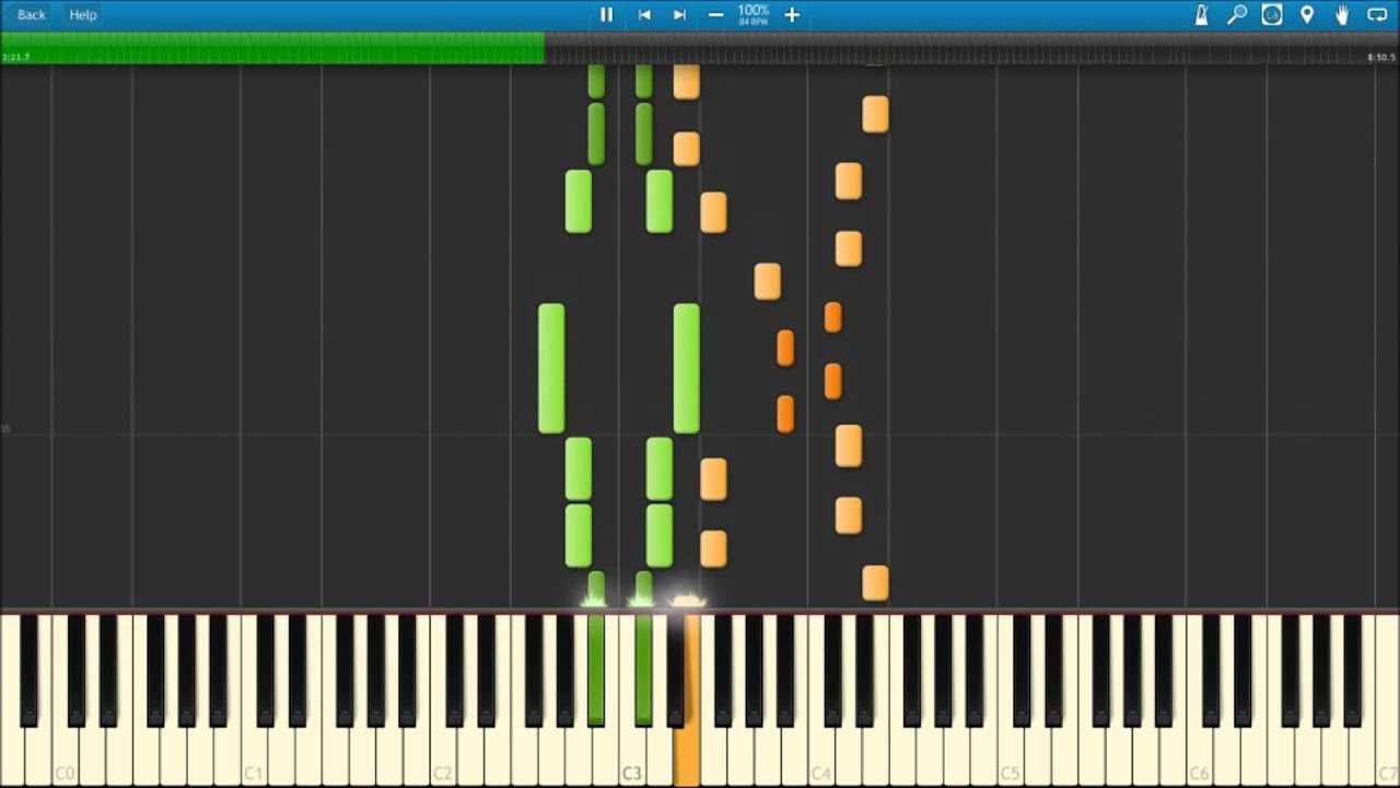 Bach - Toccata & Fugue in D-minor