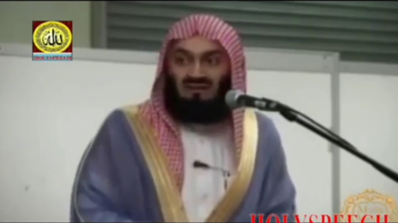 Respect Your Wife| Mufti Menk