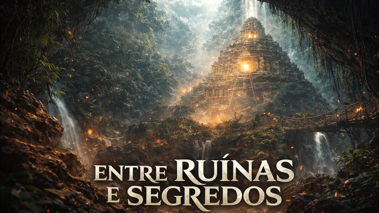 ENTRE RUÍNAS E SEGREDOS 