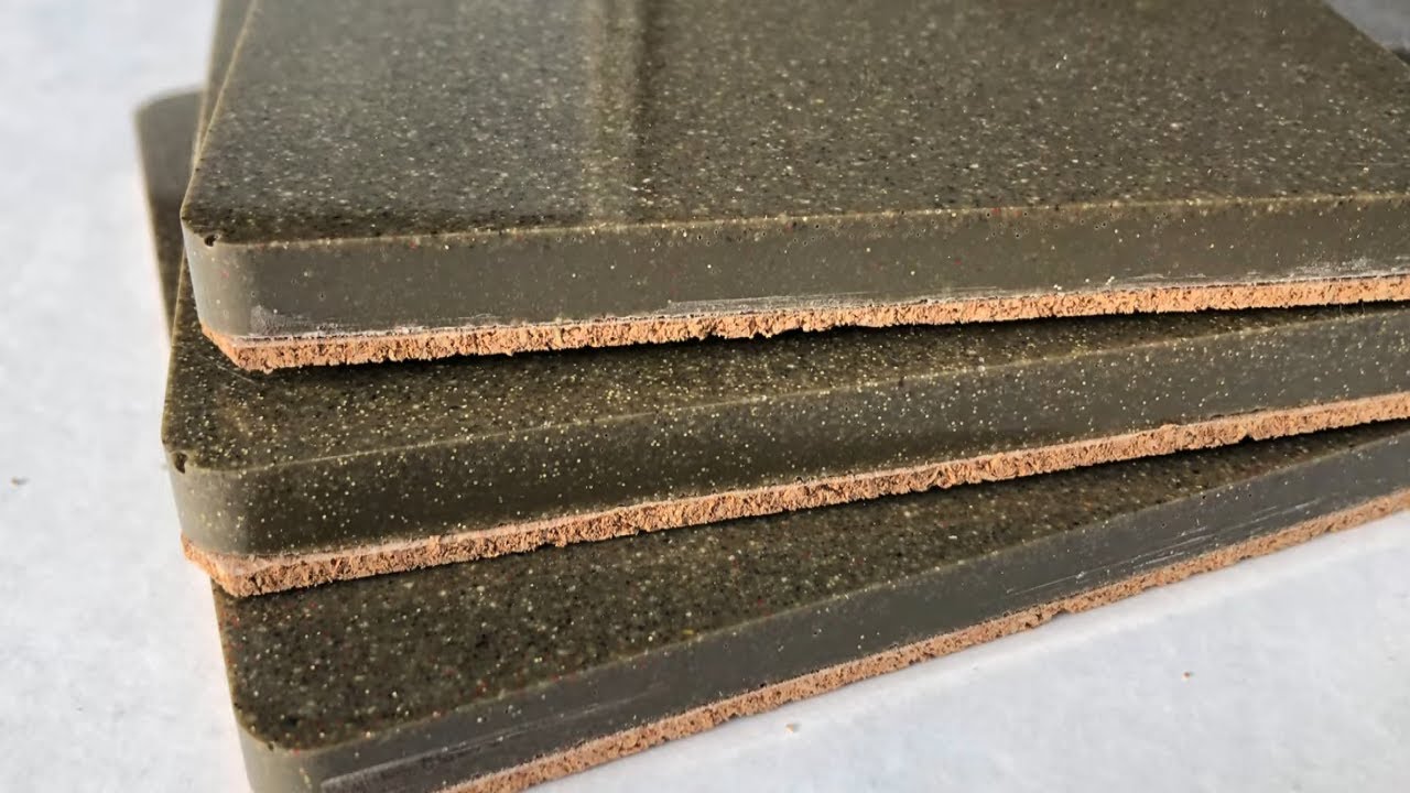 EPOXY RESIN - The Cheap, Easy and Durable Option for Cement Coasters | Craft Fanatic