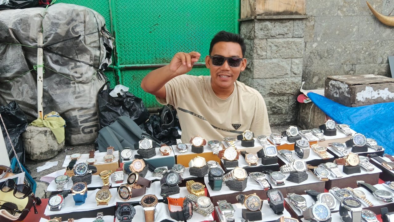 BANYAK BRAND 0RIGINAL DIJUAL DIPASAR LOAK SATU INI 📍JAKARTA TIMUR // BAIM 083802642730