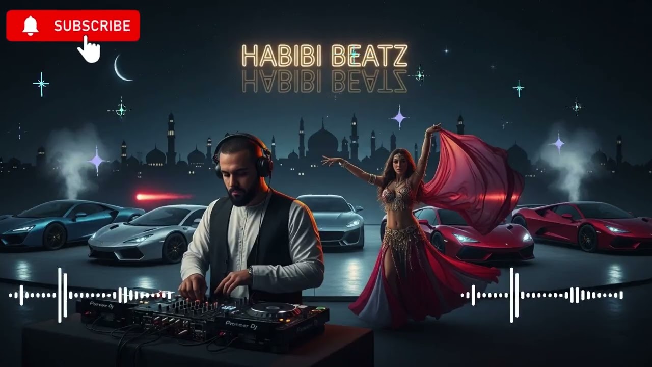 🔥 Raqs Al-Nar: Sahara Inferno | Tribal Brass Club Experience