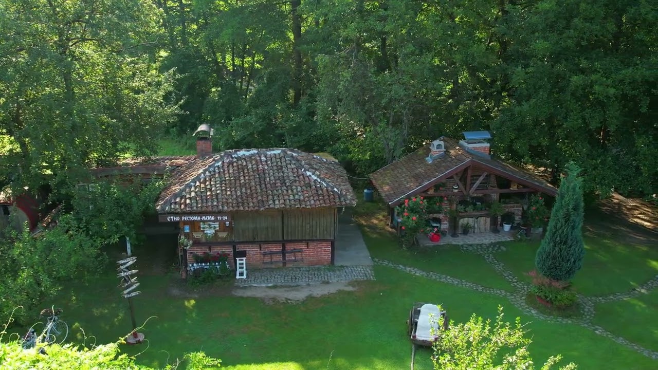 Roadtrip στη Σερβία part 1 | 3Hills_Moto