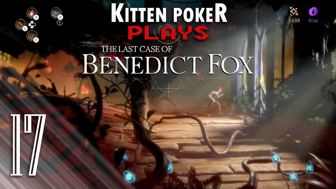 The Last Case of Benedict Fox #17...  Tarot Doors