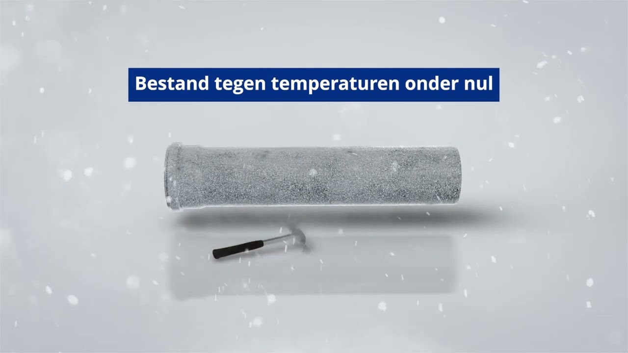 Grootste installatiegemak met Master3Plus