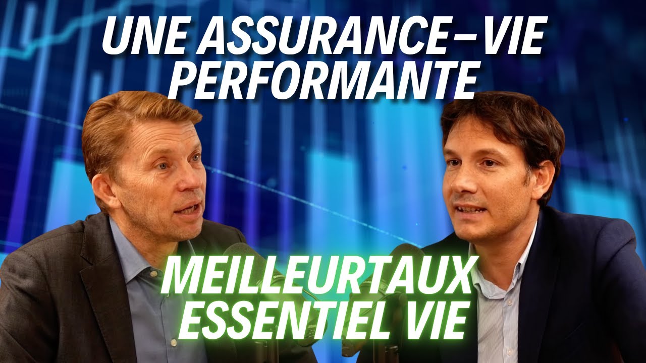 🎯 Meilleurtaux Essentiel Vie : L'Assurance-Vie Performante et Accessible en 2025