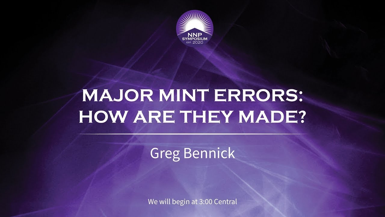 Major Mint Errors: How Are They Made? (Subtitled Version)