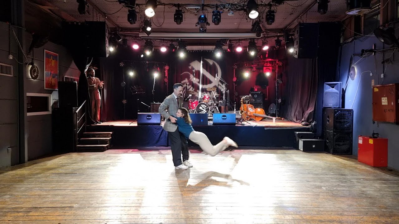 Swing It Showcase 2023 - Shai Ben David & Kaspit Ishlach