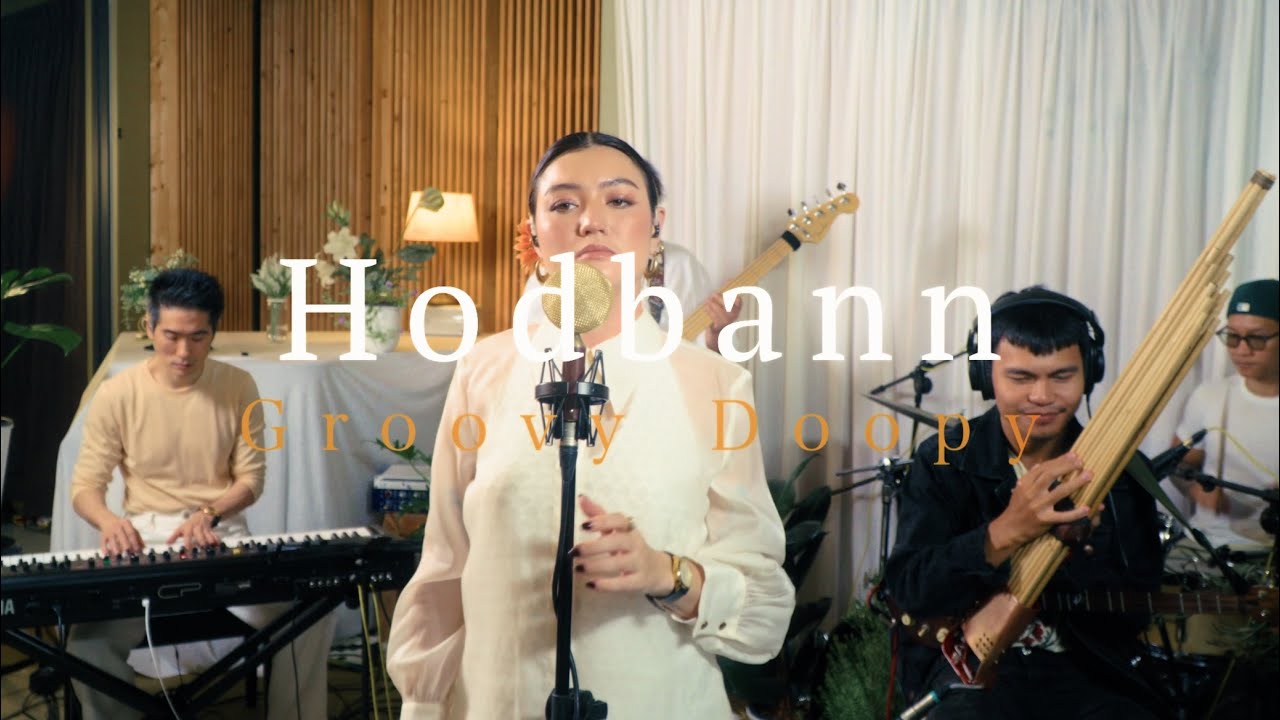 Hodbann - Groovy Doopy Ft. Rachael and ADAM CHIMS