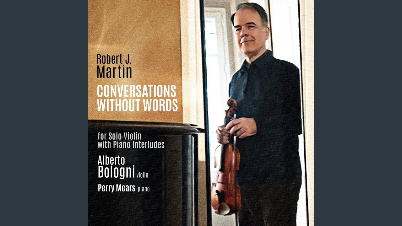 Conversations Without Words: Three in Conversation