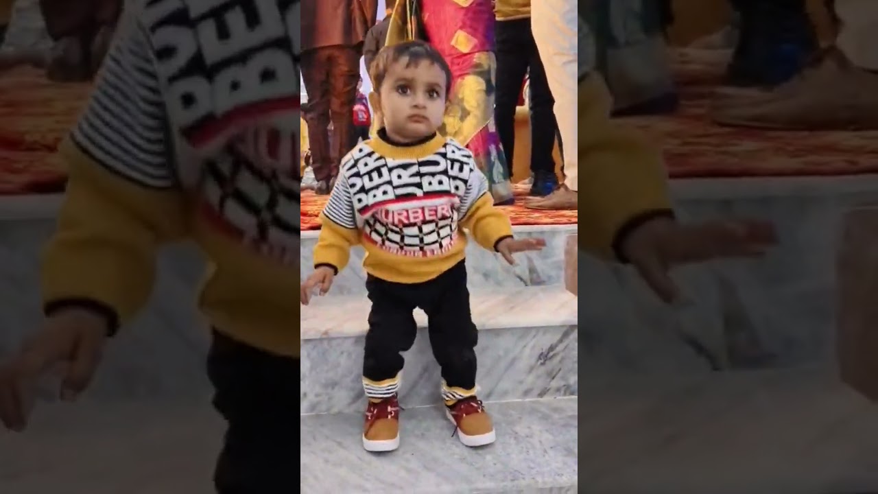 Cute Dance Video | Kids 