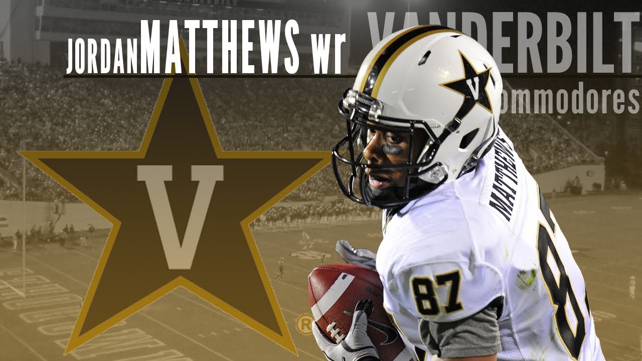 Jordan Matthews - 2014 NFL Draft short profile