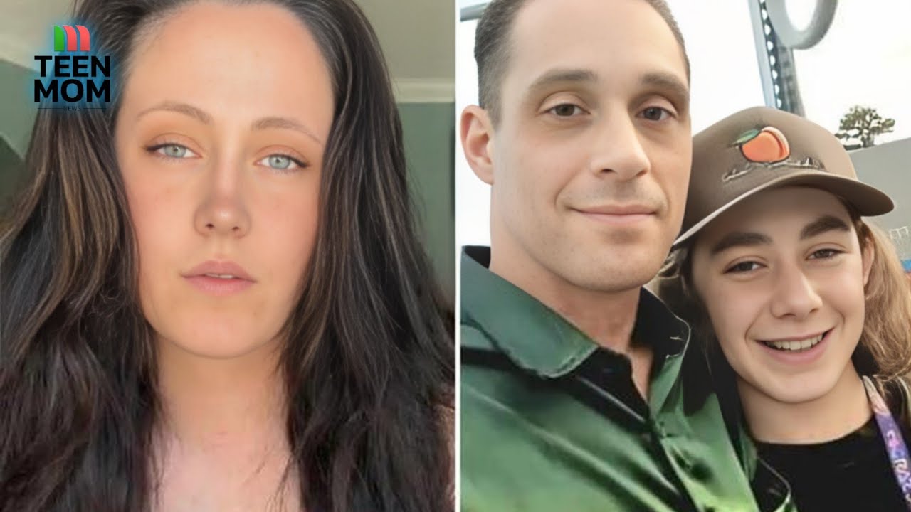 TEEN MOM SHOCKER! Jenelle’s Son Jace NOT With Bio Dad Andrew—Was It ALL A LIE! Teen Mom News