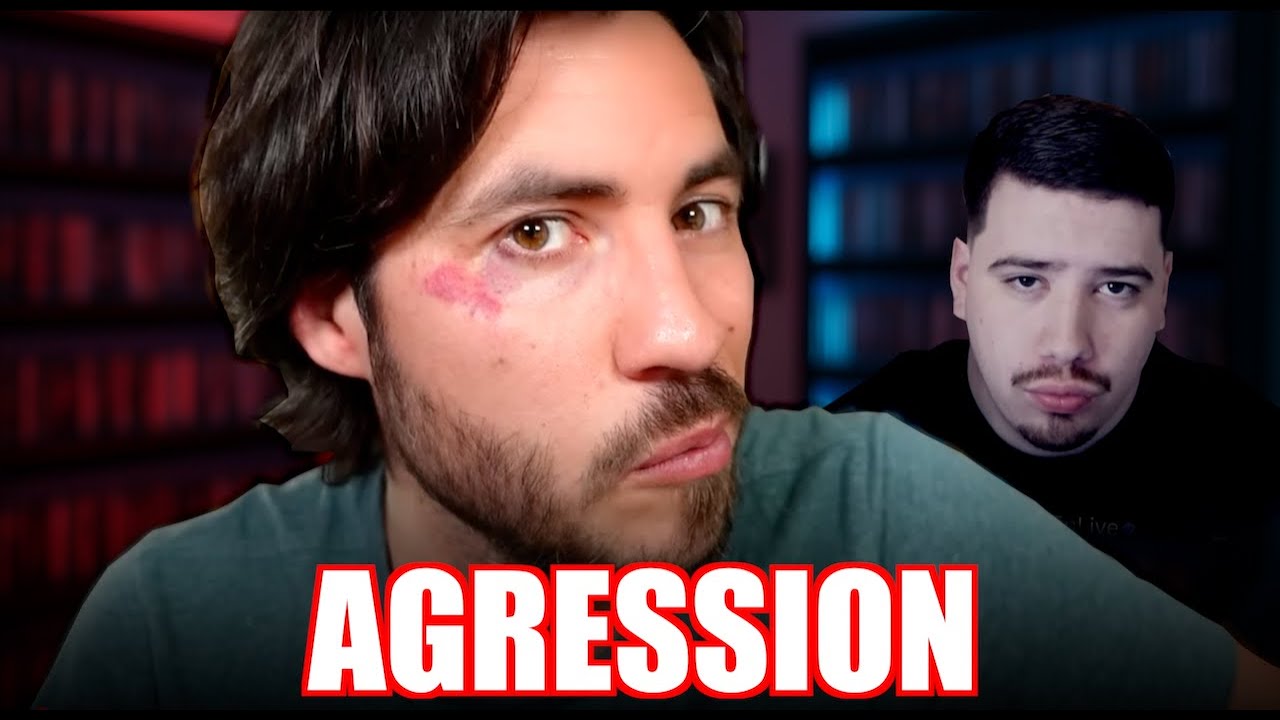 ASTÉRION SE FAIT AGRESSER ! (La faute de Punisher?)