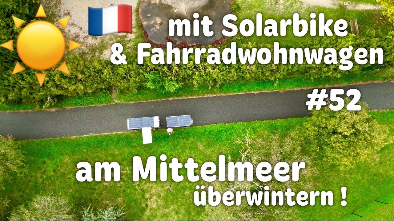 ‼️🤯 EXTREMES HOCHWASSER zwingt uns zur Pause‼️& Seht was ich EUCH zu verdanken habe 😍 #52 Radreise
