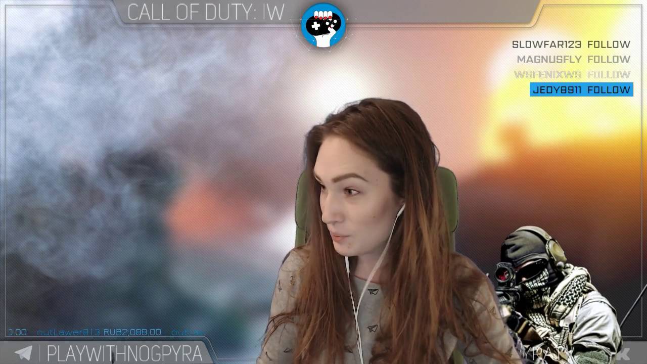 CALL OF DUTY: IW | BETA | ЧАСТЬ 1