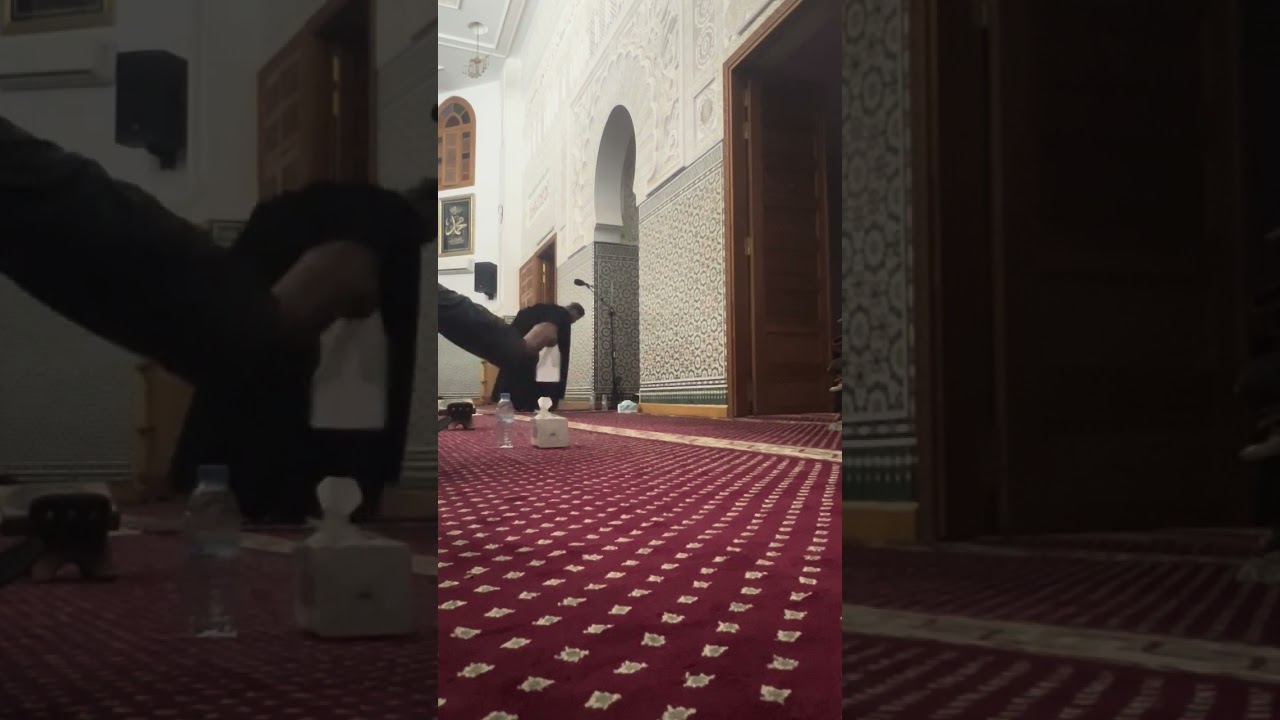 عشائية جميلة من ليال رمضان 2025 للقارئ الياس حجري ما تيسر من سورة الانعام