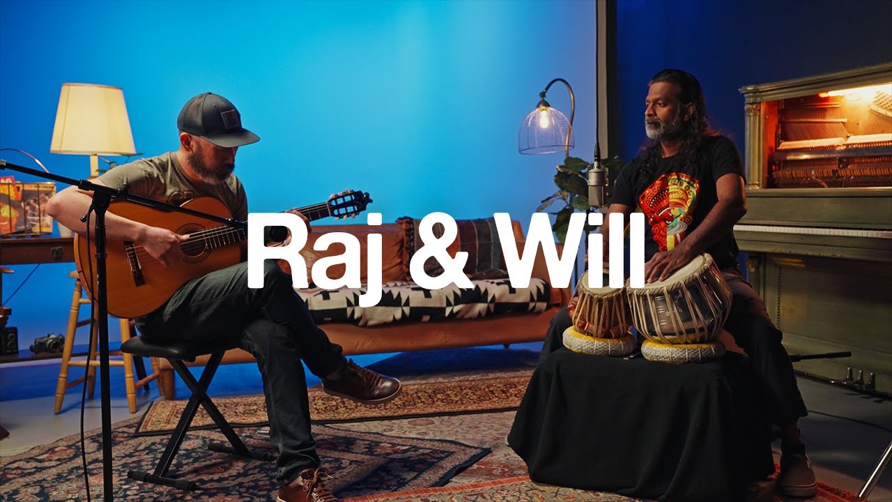 Raj & Will - Live at Rugs Unplugged