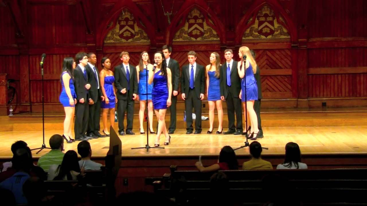 Let It Be (The Beatles) - The Harvard Callbacks