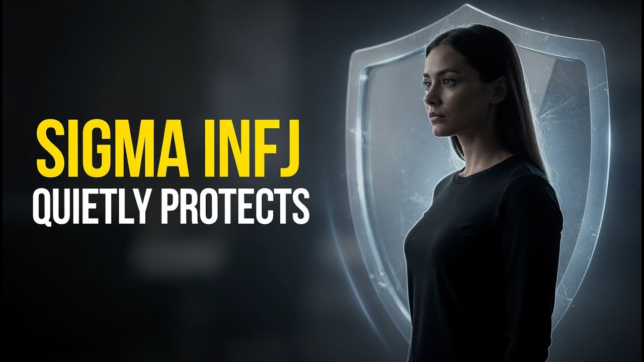The Sigma INFJ’s Gentle Force: Decoding Their Protective Instincts