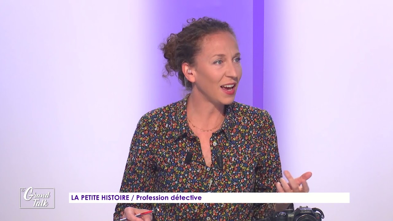 Nés sous X, parents disparu, généalogie... La petite histoire de Fabrice Brault, détective privé