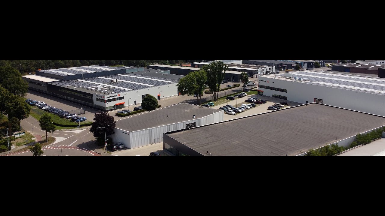Sormac vegetable processing equipment - company film 2024