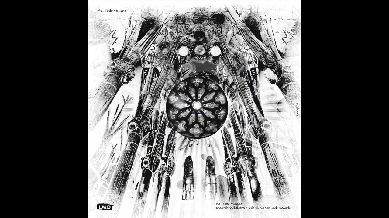 Melchior Productions Ltd. - Todo Mundo (Ricardo Villalobos 