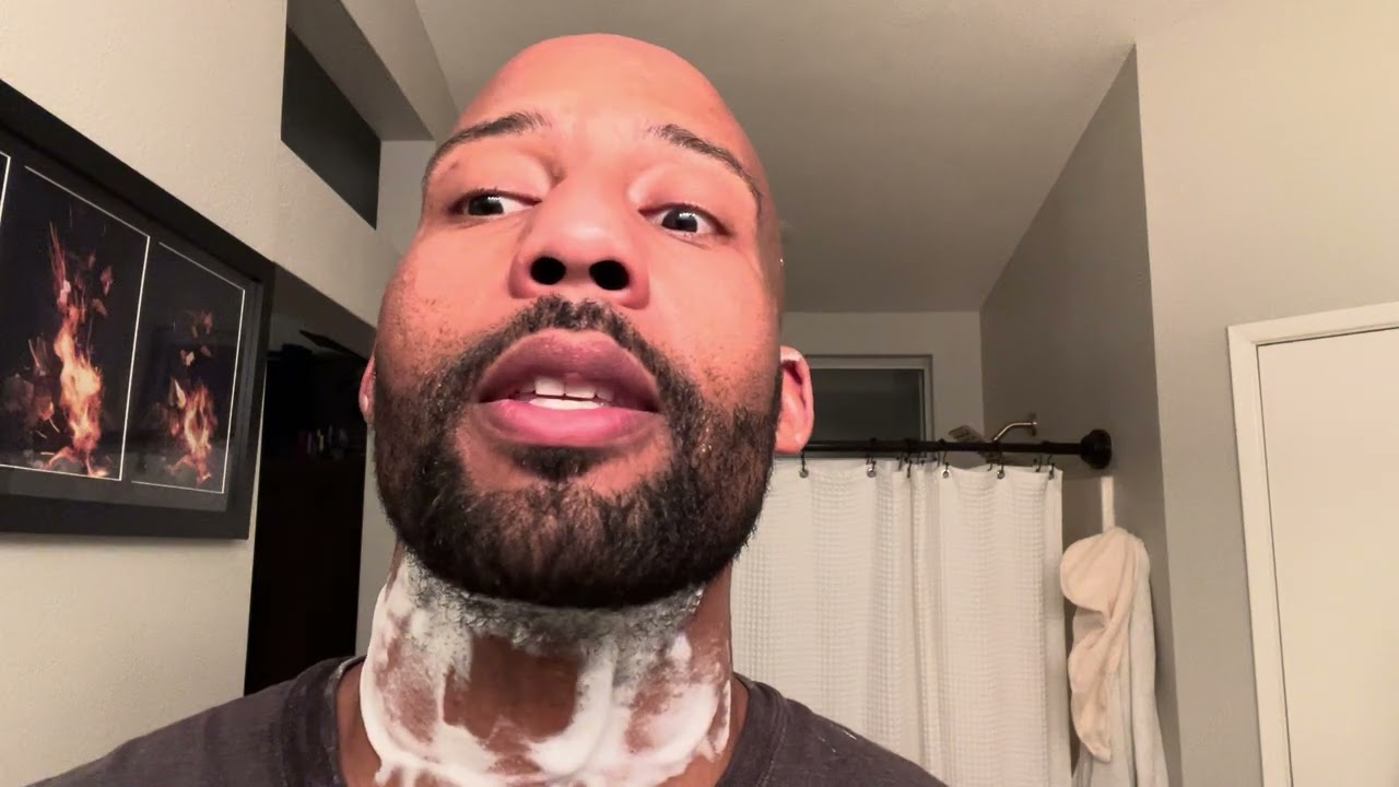 Just Shaves - Parker Push Type Shavette Neck Shave