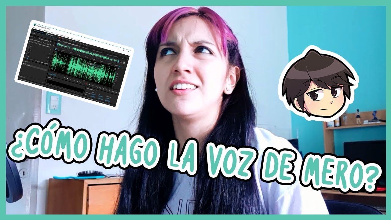 &iquest;&iquest;&iquest;&iquest;C&Oacute;MO HAGO LA VOZ DE MERO????