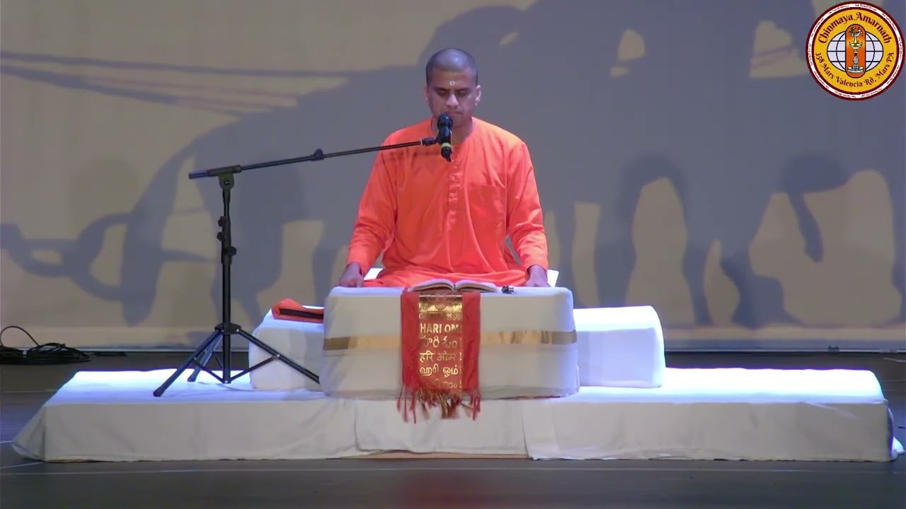 Chaos to Clarity - Day 2/5 Satsang