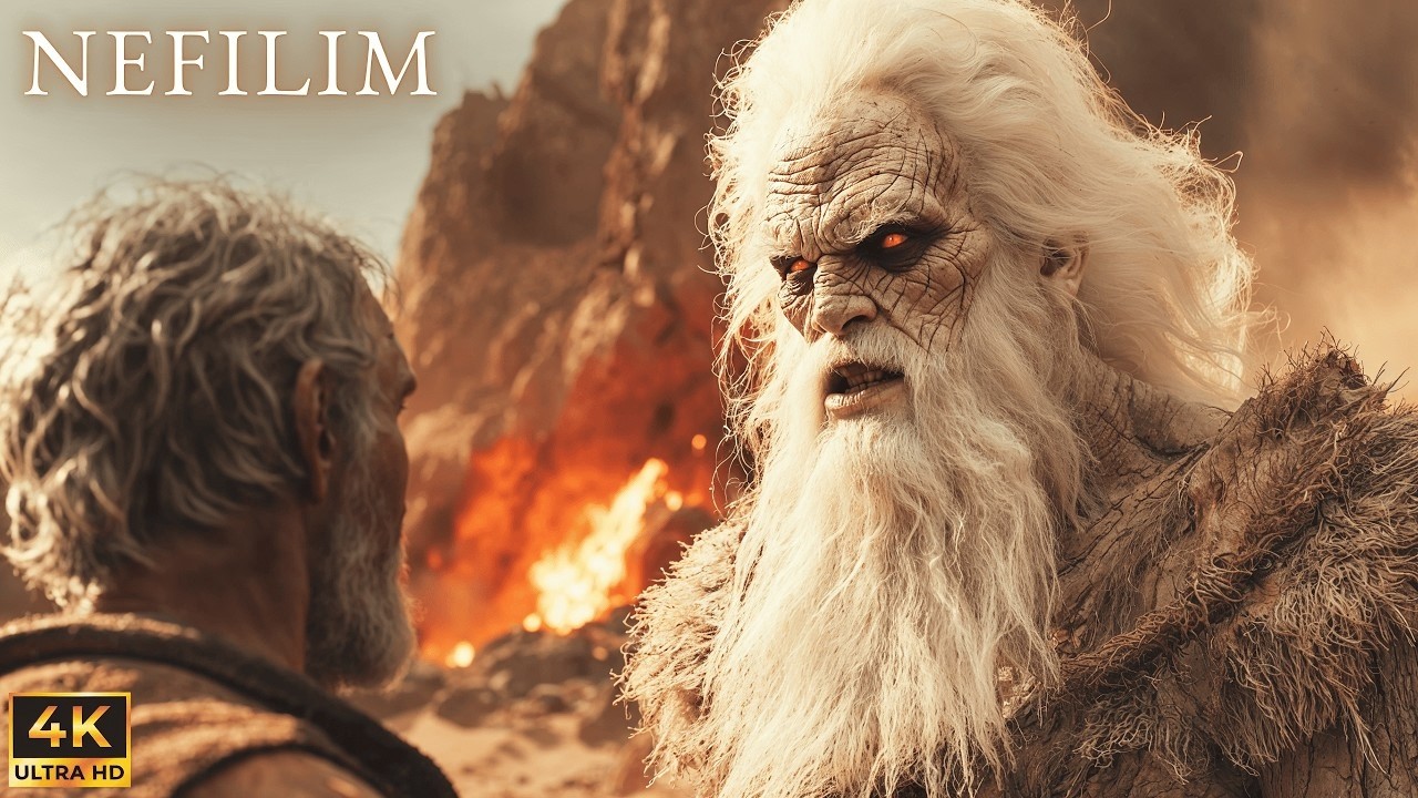 ENOC I NEFILIMOWIE (2026) Cały film - Boska Krew i Upadek Strażnik&oacute;w 4K#thebookofenoch #Nefilim