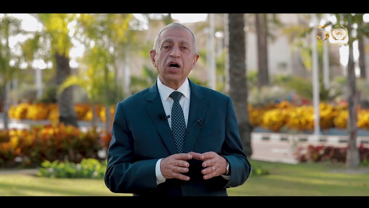 Episode One his excellency prof. Ismail Abdel Ghafar Ismail Farag