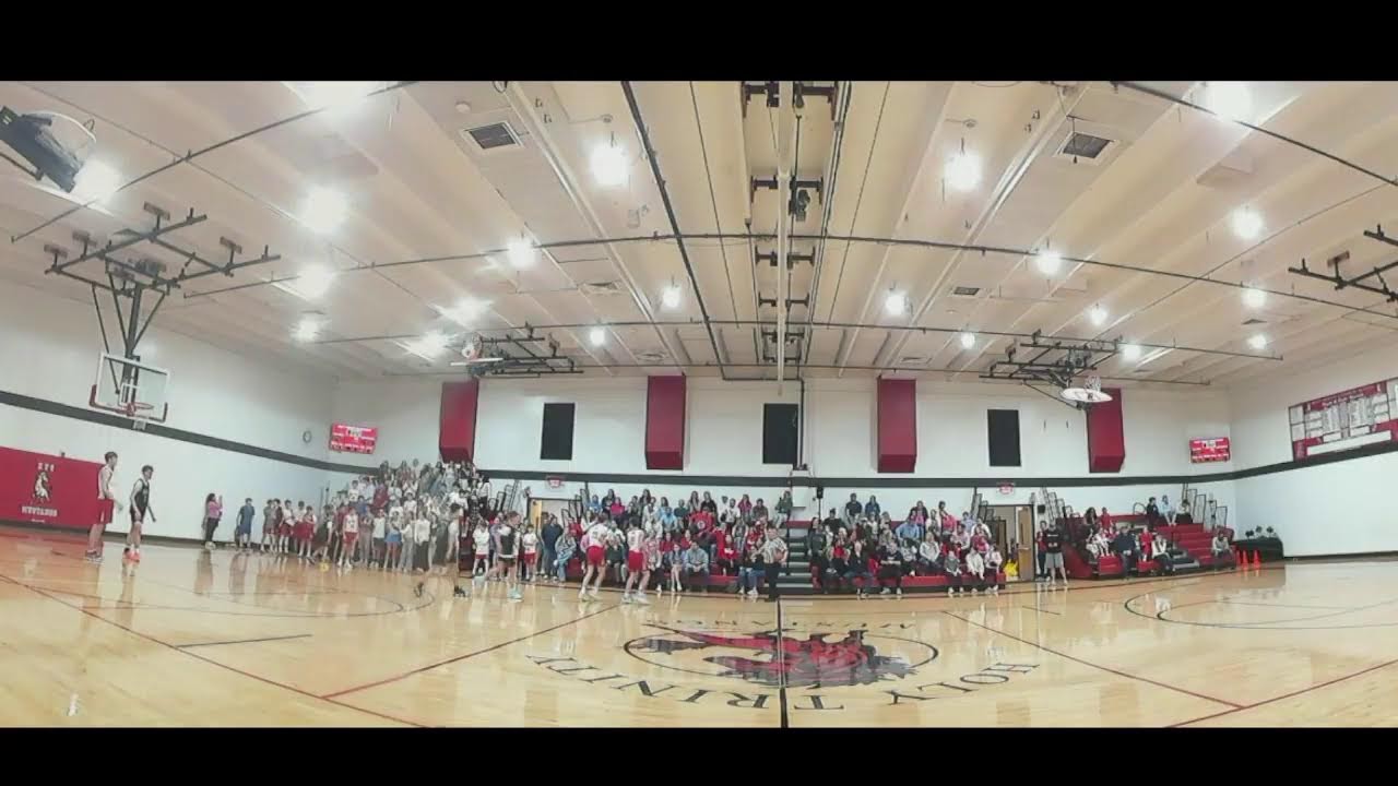 Holy Trinity CYO Live Stream