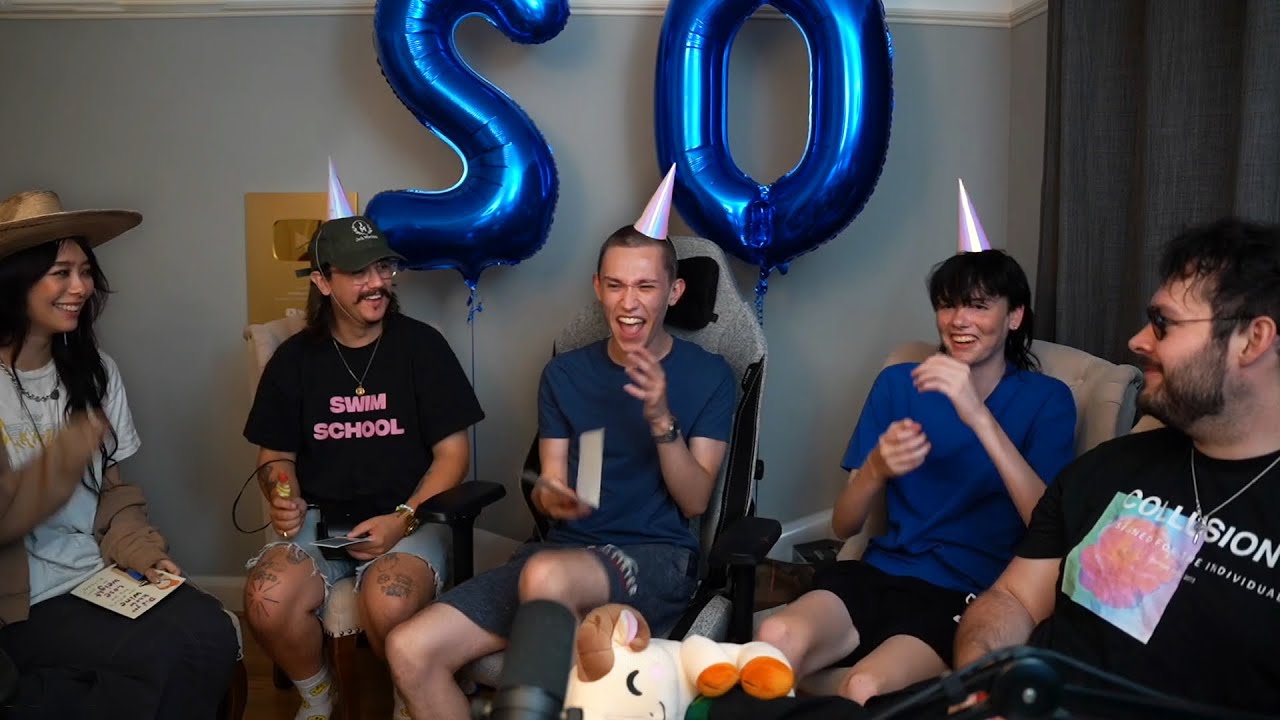 I Threw The World's WORST Birthday Party