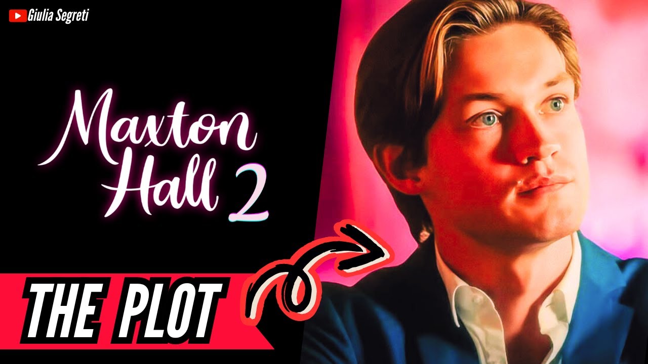MAXTON HALL 2 ⬆️ Полный сюжет фильма «SAVE YOU» | Трейлер