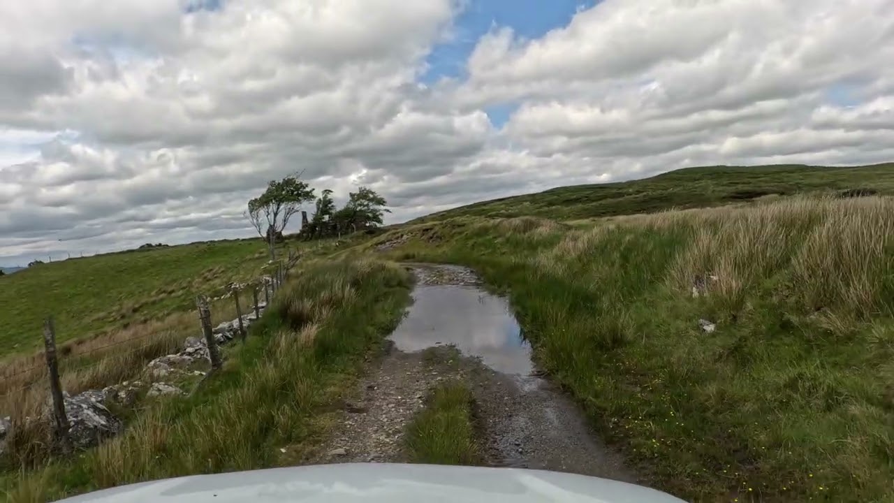 Co Donegal 4x4 day 2