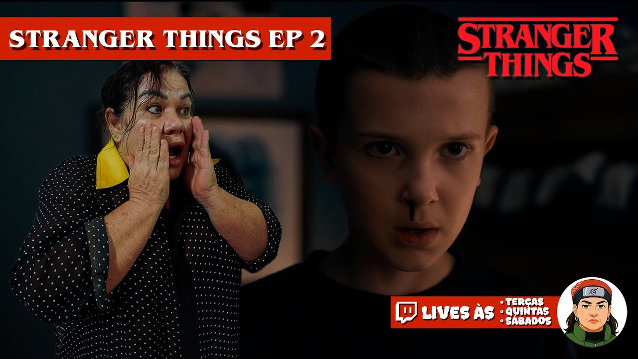 SOGRA REAGE: STRANGER THINGS (EP 2) | Stranger Things React S1E2