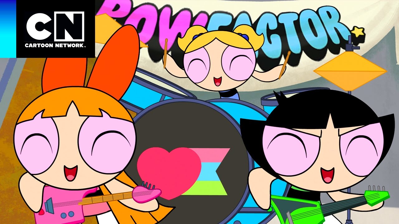 Qual é o seu Powfactor? | Cartoon Network