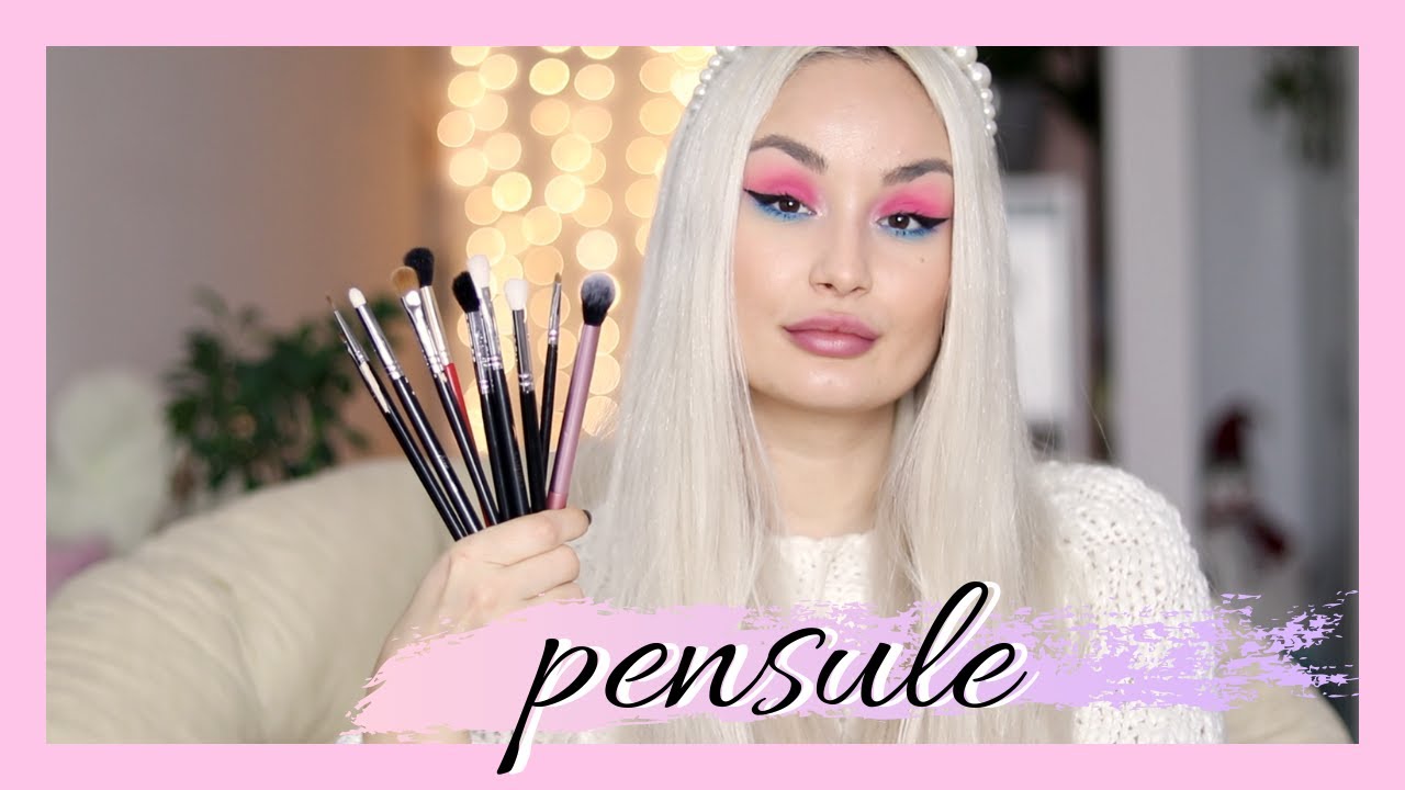 RECOMANDATE | Pensule de machiaj ieftine si bune