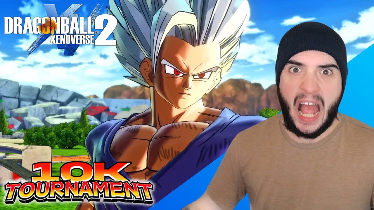 TOURNOI 10K TOURNAMENT !! [COMPLET]  - Xenoverse 2
