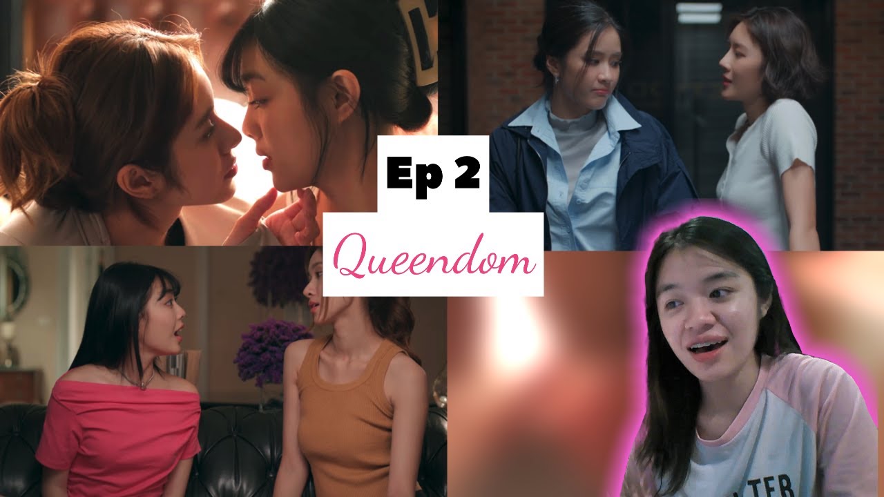 (Auto-sub) Queendom ซ่อนใจไว้ที่เธอ , EP. 2 | Reaction