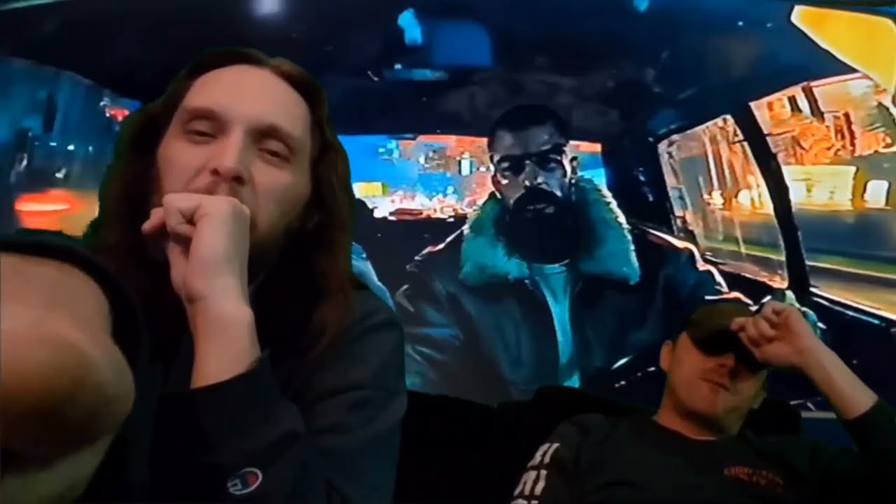 Miyagi x Hloy - Oграды {TWO DUDES REACTION!!!}