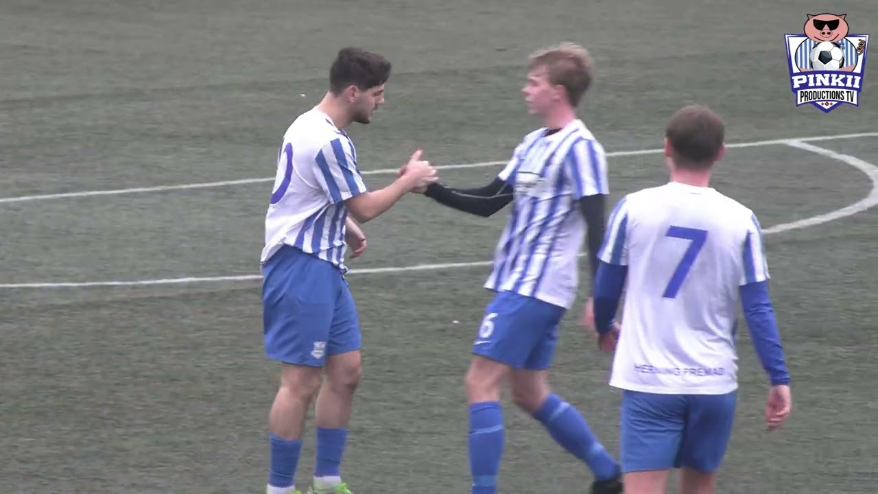 Herning Fremad 1-3 Ringk&oslash;bing IF (Jyllandsserien tr&aelig;ningskamp, 2025)
