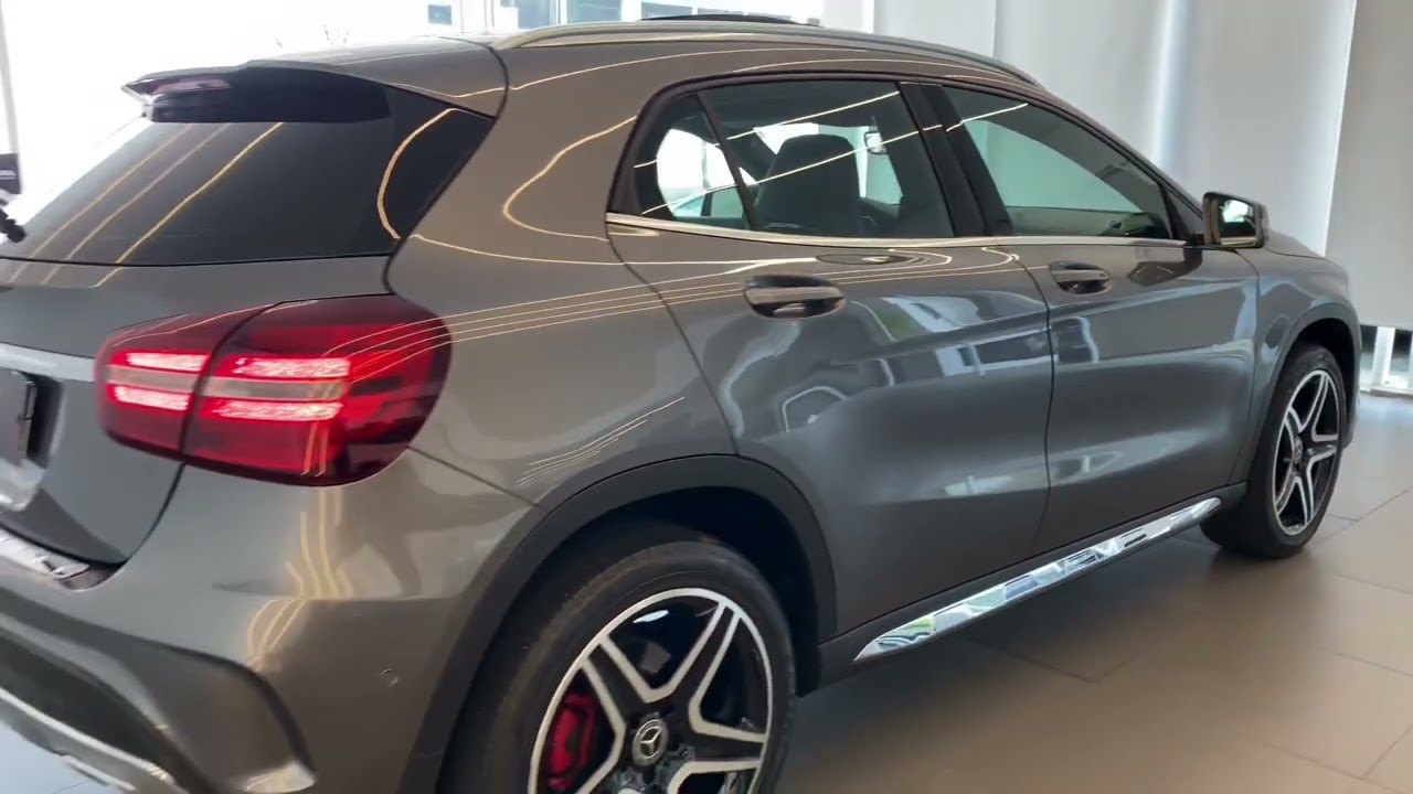 Mercedes Benz GLA 250 2.0 Sport Turbo - 2018 | Palmeira Motors Limeira