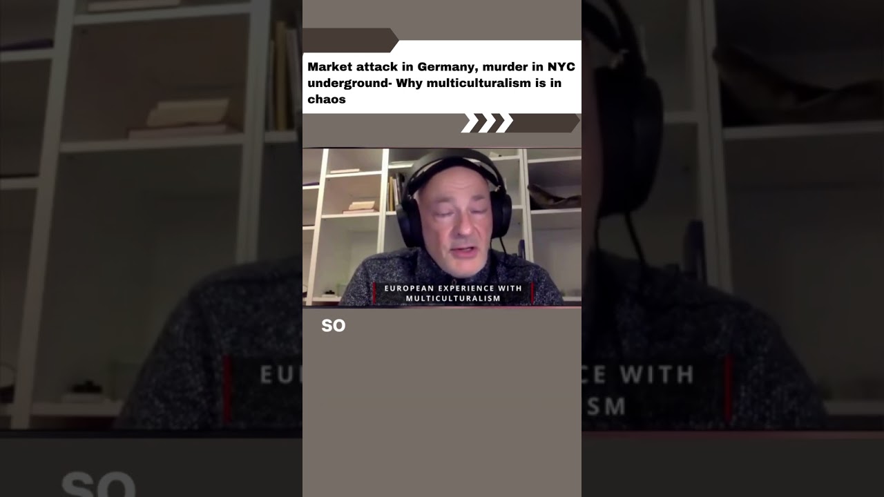 European experience with multiculturalism #multiculturalism #shortsviral #news #europe