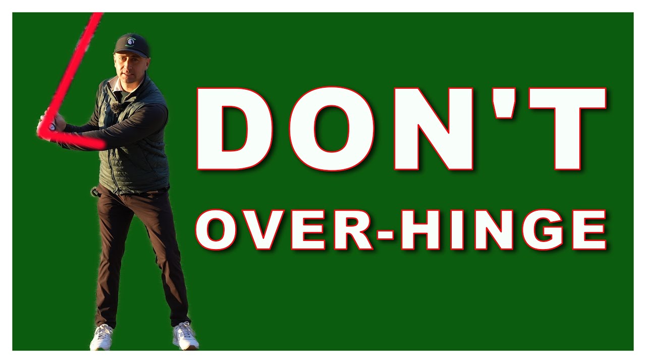 Don't Over-Hinge
