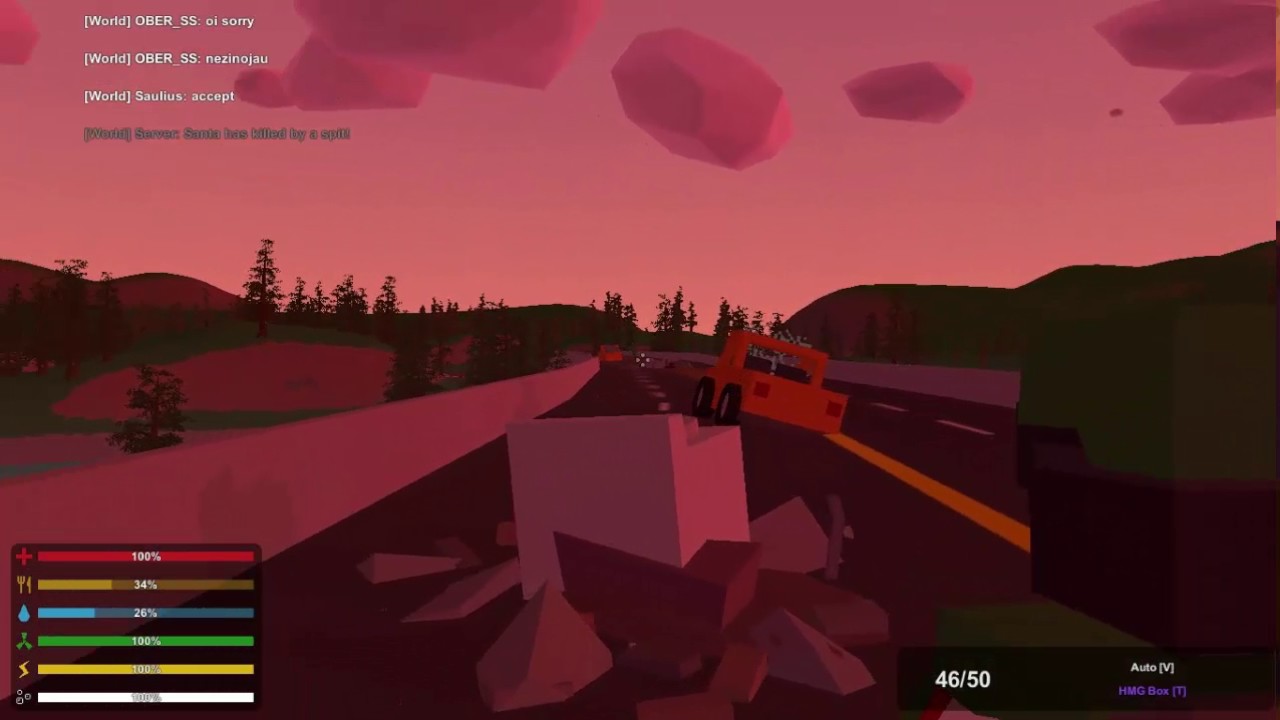 The Most GroundBreaking Unturned Glitch Ever!