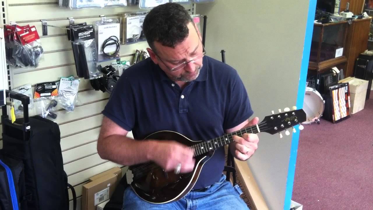 Givens mandolin demo