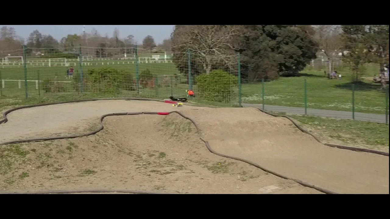 Buggy rc bashing offroad ttmbc